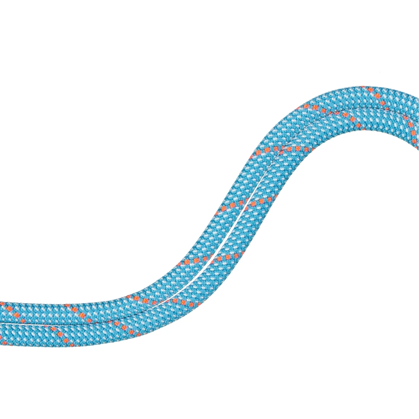 Mammut 9.8 Crag Classic Touw - 60 M - Ice Mint-white 4 Mammut 9.8 Crag Classic Touw - 60 M - Ice Mint-white - Afbeelding 2