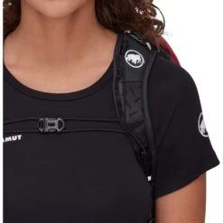 Mammut Ducan 24 Rugzak Dames - Blood Red-black -Winkel Voor Buitensportartikelen mammut ducan spine 28 35 women backpack blood red black 5 1449385