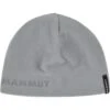 Mammut Fleece Beanie - Alloy