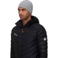 Mammut Fleece Beanie - Alloy -Winkel Voor Buitensportartikelen mammut fleece beanie alloy 3 1493954