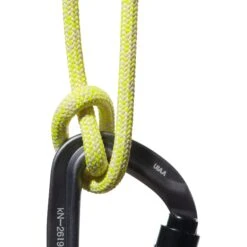 Mammut 6.0 Glacier Cord Dry Statisch Touw - 30m - Yellow Melange -Winkel Voor Buitensportartikelen mammut glacier cord dry 1 1491238