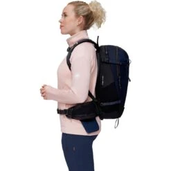 Mammut Lithium 15 Rugzak Dames - Marine-black -Winkel Voor Buitensportartikelen mammut lithium 15 backpack women marine black 4 1247465