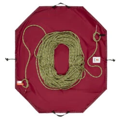 Mammut Neon Rope Tarp Touwzeil - Blood Red -Winkel Voor Buitensportartikelen mammut neon rope tarp red 1455682