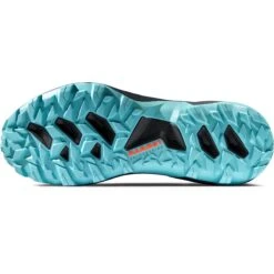 Mammut Sertig II Low GTX® Wandelschoenen Dames - Zwart-dark Frosty -Winkel Voor Buitensportartikelen mammut sertig ii low gtx shoe women black dark frosty 3 1267052