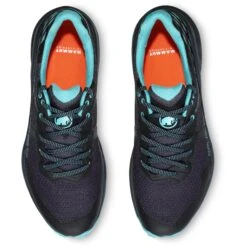 Mammut Sertig II Low GTX® Wandelschoenen Dames - Zwart-dark Frosty -Winkel Voor Buitensportartikelen mammut sertig ii low gtx shoe women black dark frosty 4 1267053