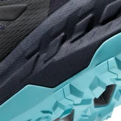 Mammut Sertig II Low GTX® Wandelschoenen Dames - Zwart-dark Frosty -Winkel Voor Buitensportartikelen mammut sertig ii low gtx shoe women black dark frosty 6 1267055