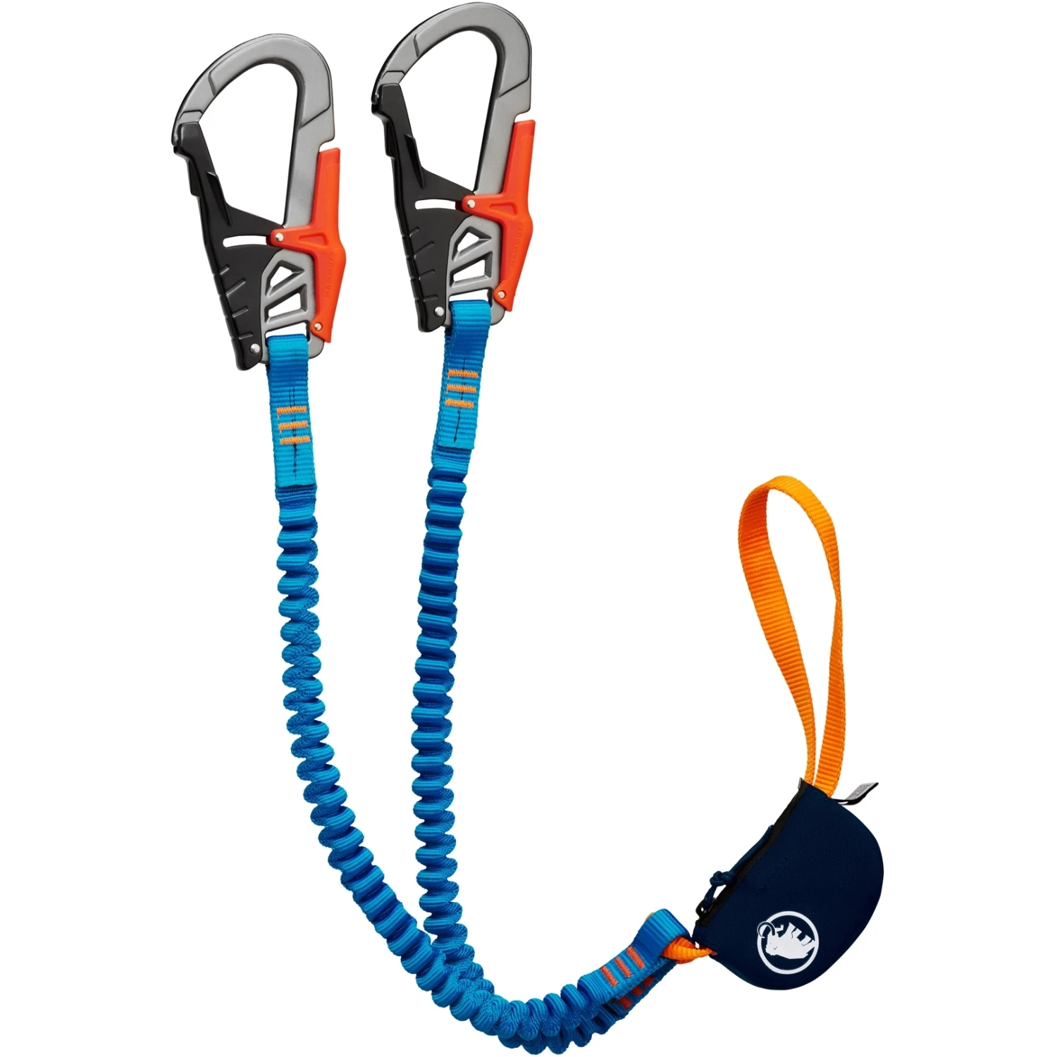 Mammut Skywalker Pro Via Ferrata Set - Marine 3 Mammut Skywalker Pro Via Ferrata Set - Marine