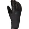 Mammut Stoney Handschoenen - Zwart -Winkel Voor Buitensportartikelen mammut stoney gloves black 1 1089408