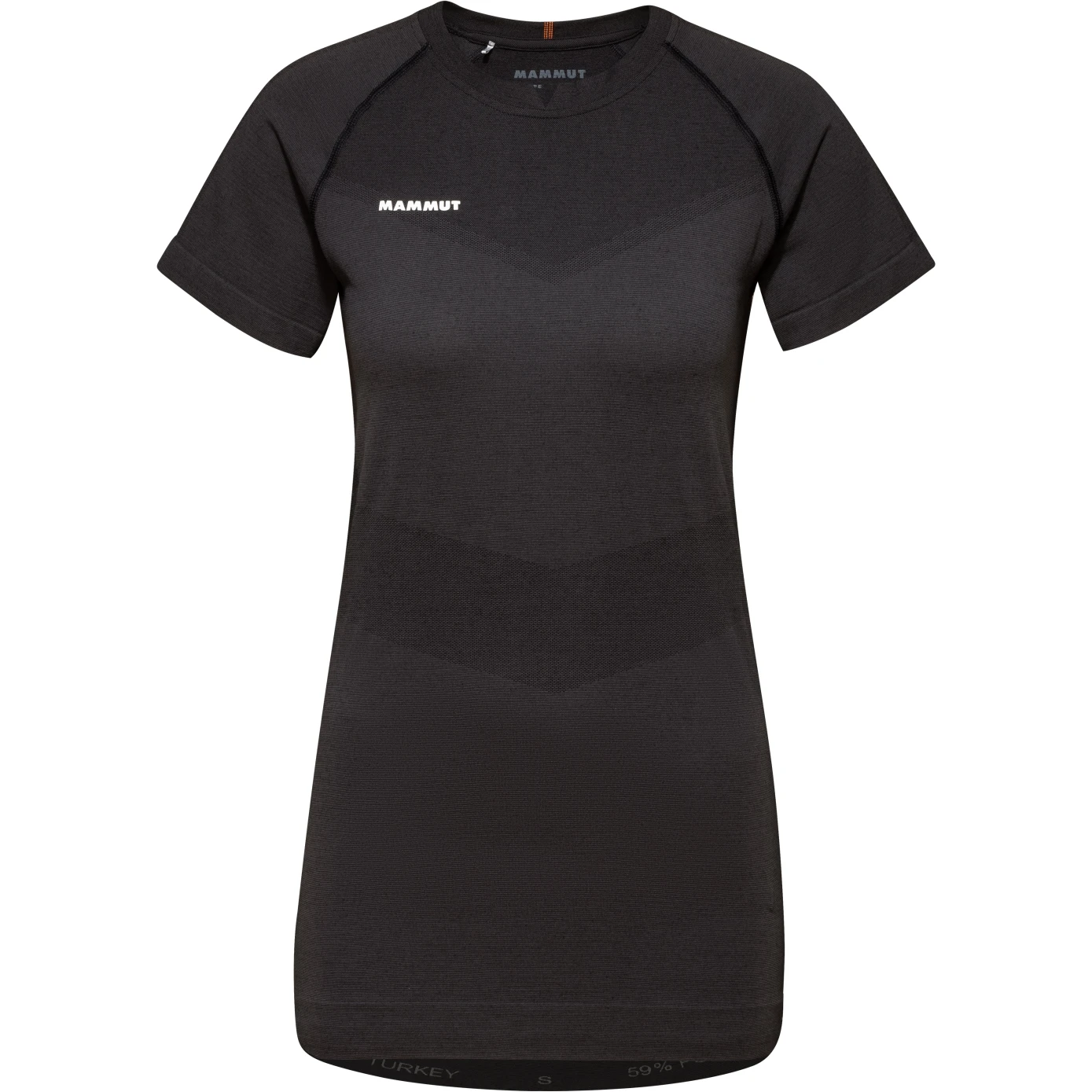 Mammut Trift T-Shirt Dames - Zwart 5 Mammut Trift T-Shirt Dames - Zwart - Afbeelding 3