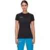 Mammut Trift T-Shirt Dames - Zwart -Winkel Voor Buitensportartikelen mammut trift t shirt women black 1 1324241
