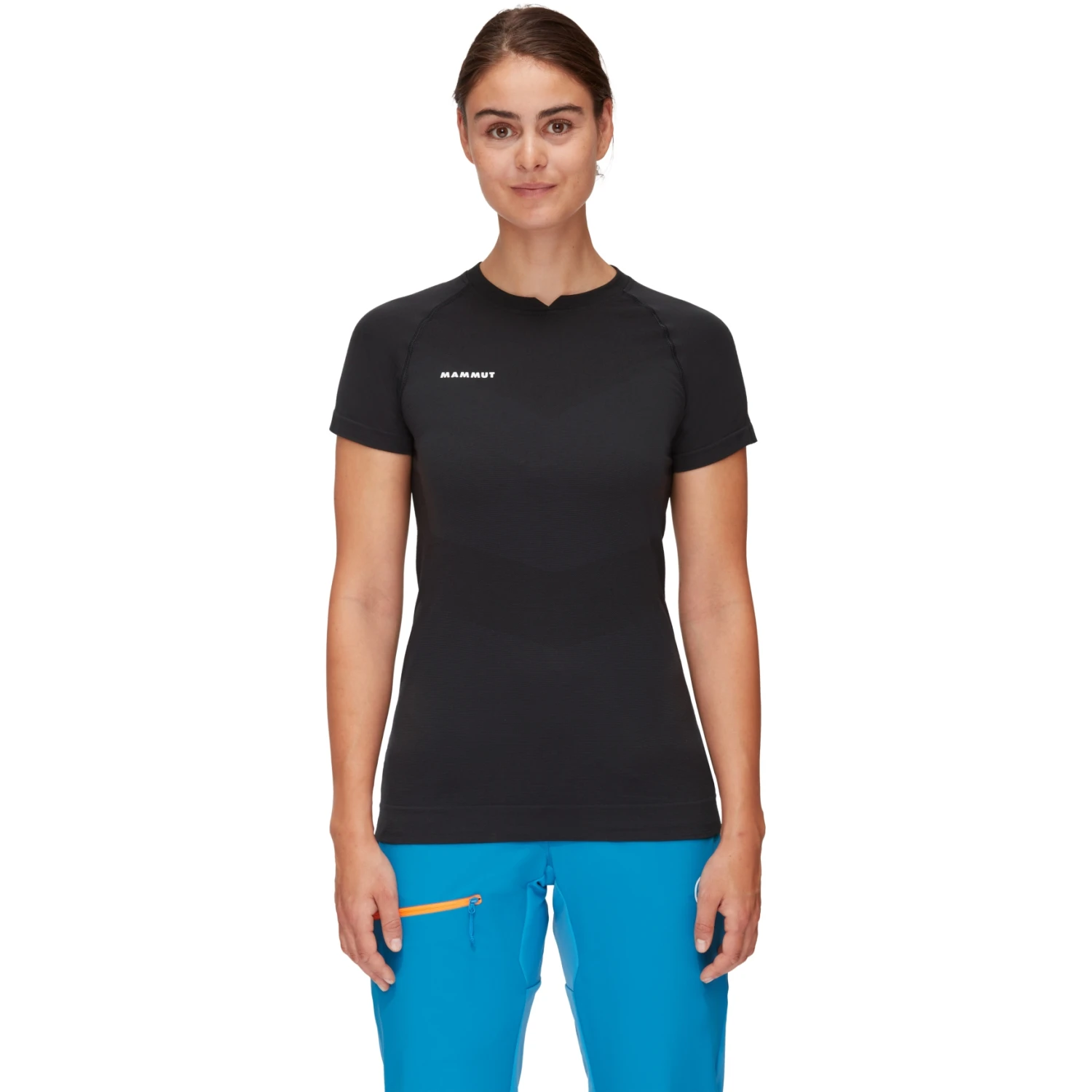 Mammut Trift T-Shirt Dames - Zwart 3 Mammut Trift T-Shirt Dames - Zwart