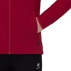 Mammut Ultimate Comfort Softshell Jas Met Capuchon Dames - Blood Red 16 Mammut Ultimate Comfort Softshell Jas Met Capuchon Dames - Blood Red -Winkel Voor Buitensportartikelen mammut ultimate comfort softshell hooded jacket women blood red 6 1485770