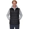 Mammut Whitehorn Donzen Bodywarmer Heren - Zwart -Winkel Voor Buitensportartikelen mammut whitehorn insulated vest men black 1 1324521