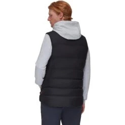 Mammut Whitehorn Donzen Bodywarmer Heren - Zwart -Winkel Voor Buitensportartikelen mammut whitehorn insulated vest men black 3 1324523