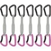 Mammut Workhorse Keylock 17 Cm Quickdraw Set - Set Van 6 - Grey-pink 1 Mammut Workhorse Keylock 17 Cm Quickdraw Set - Set Van 6 - Grey-pink -Winkel Voor Buitensportartikelen mammut workhorse quickdraw set 17cm 2040 02581 2 1170641