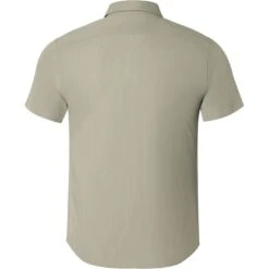 Marmot Aerobora Overhemd Met Korte Mouwen - Vetiver -Winkel Voor Buitensportartikelen marmot aerobora short sleeve shirt vetiver 2 1409063