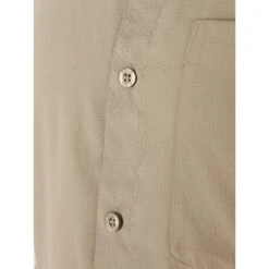 Marmot Aerobora Overhemd Met Korte Mouwen - Vetiver -Winkel Voor Buitensportartikelen marmot aerobora short sleeve shirt vetiver 4 1428584