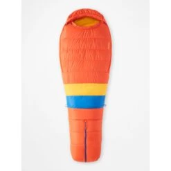 Marmot Always Summer Long Slaapzak - Red Sun/solar -Winkel Voor Buitensportartikelen marmot always summer long sleeping bag red sun solar 3 1209316