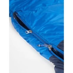 Marmot Helium Long Slaapzak - Dubbele Rits - Arctic Navy/dark Azure -Winkel Voor Buitensportartikelen marmot helium long sleeping bag double zip arctic navy dark azure 4 1427282