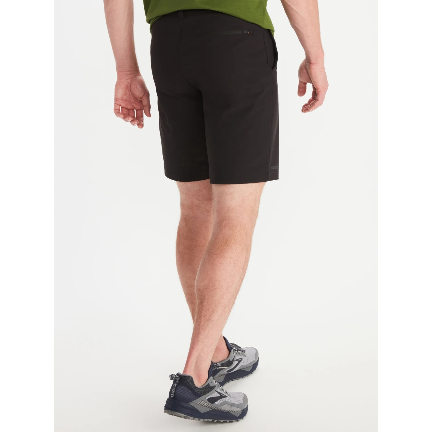 Marmot Scree Shorts - Zwart 4 Marmot Scree Shorts - Zwart - Afbeelding 2