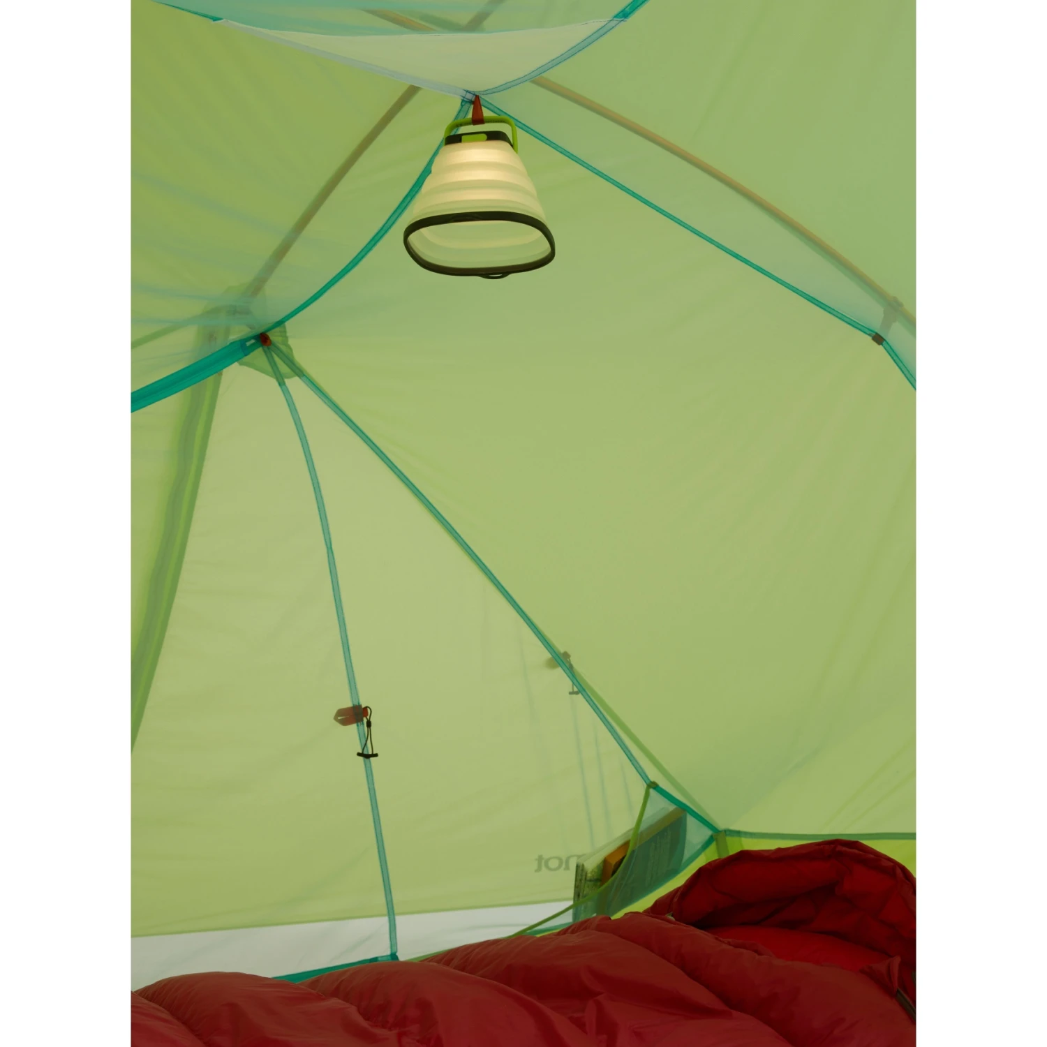 Marmot Superalloy 3P Tent - Green Glow 9 Marmot Superalloy 3P Tent - Green Glow - Afbeelding 7
