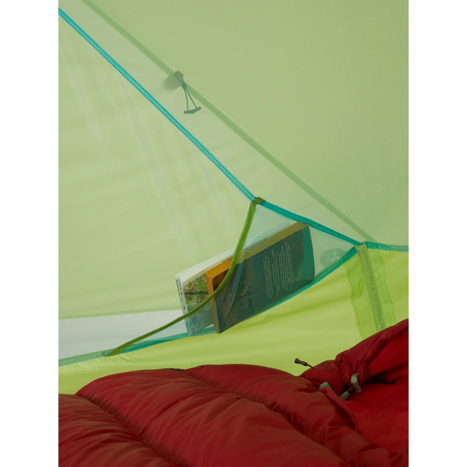 Marmot Superalloy 3P Tent - Green Glow 10 Marmot Superalloy 3P Tent - Green Glow - Afbeelding 8