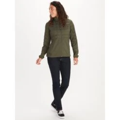 Marmot Women Echo Featherless Hybrid Jacket - Black -Winkel Voor Buitensportartikelen marmot women echo featherless hybrid jacket nori 3 1293113