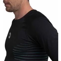 Martini Sportswear Drop Shirt Met Lange Mouwen - Black/slate -Winkel Voor Buitensportartikelen martini sportswear drop long sleeve shirt 3 1552310