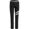 Martini Sportswear Easy.Run Damesbroek - Black/white/black -Winkel Voor Buitensportartikelen martini sportswear easy 1539833