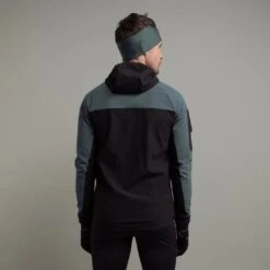 Martini Sportswear Monte Rosa Jas - Chilli/iris -Winkel Voor Buitensportartikelen martini sportswear monte rosa hybrid jacke 5 1330098