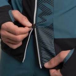 Martini Sportswear Monte Rosa Jas - Chilli/iris -Winkel Voor Buitensportartikelen martini sportswear monte rosa hybrid jacke 6 1330099