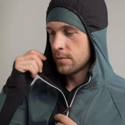 Martini Sportswear Monte Rosa Jas - Chilli/iris -Winkel Voor Buitensportartikelen martini sportswear monte rosa hybrid jacke 7 1330100