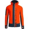 Martini Sportswear Monte Rosa Jas - Chilli/iris -Winkel Voor Buitensportartikelen martini sportswear monte rosa hybrid jacke chilli iris 1 1330055