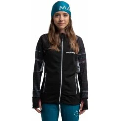 Martini Sportswear Sila Hybrid Damesjas - Iris/indigo/candy -Winkel Voor Buitensportartikelen martini sportswear sila women s hybrid jacket 1 1560658