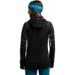 Martini Sportswear Sila Hybrid Damesjas - Iris/indigo/candy -Winkel Voor Buitensportartikelen martini sportswear sila women s hybrid jacket 2 1560663