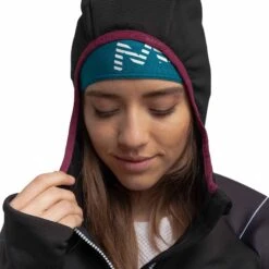 Martini Sportswear Sila Hybrid Damesjas - Iris/indigo/candy -Winkel Voor Buitensportartikelen martini sportswear sila women s hybrid jacket 3 1560660