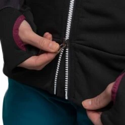 Martini Sportswear Sila Hybrid Damesjas - Iris/indigo/candy -Winkel Voor Buitensportartikelen martini sportswear sila women s hybrid jacket 5 1560662