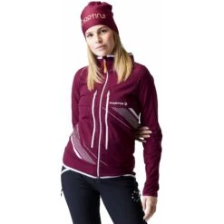 Martini Sportswear X-Plore Hybrid Damesjas - Zwart -Winkel Voor Buitensportartikelen martini sportswear x plore women s hybrid jacket 1 1561997
