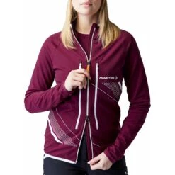 Martini Sportswear X-Plore Hybrid Damesjas - Zwart -Winkel Voor Buitensportartikelen martini sportswear x plore women s hybrid jacket 3 1561999
