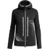 Martini Sportswear X-Plore Hybrid Damesjas - Zwart -Winkel Voor Buitensportartikelen martini sportswear x plore women s hybrid jacket black 1 1305280