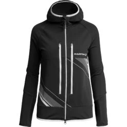 Martini Sportswear X-Plore Hybrid Damesjas - Zwart