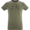Millet Capitan T-Shirt Heren - Ivy