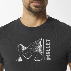 Millet Capitan T-Shirt Heren - Ivy -Winkel Voor Buitensportartikelen millet capitan ts ss men model 4 1392367