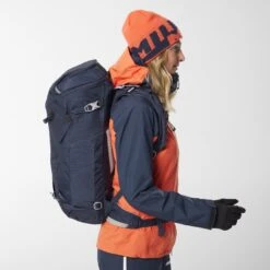 Millet D-Tour 30 Ski Rugzak Dames - Saphir -Winkel Voor Buitensportartikelen millet d tour 30 womens ski backpack saphir 3 1247012