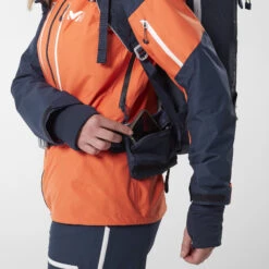 Millet D-Tour 30 Ski Rugzak Dames - Saphir -Winkel Voor Buitensportartikelen millet d tour 30 womens ski backpack saphir 5 1247018