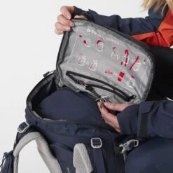 Millet D-Tour 30 Ski Rugzak Dames - Saphir -Winkel Voor Buitensportartikelen millet d tour 30 womens ski backpack saphir 6 1247014