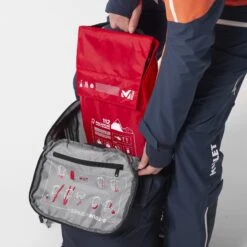 Millet D-Tour 30 Ski Rugzak Dames - Saphir -Winkel Voor Buitensportartikelen millet d tour 30 womens ski backpack saphir 7 1247015