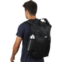 Millet Divino 25 Backpack MIS2279 - Black -Winkel Voor Buitensportartikelen millet divino 25 backpack black 5 1246968