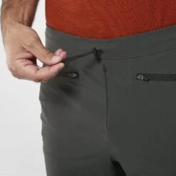 Millet Fusion XCS Softshell-Short Heren - Fern/Black -Winkel Voor Buitensportartikelen millet fusion xcs mens softshell shorts 3 1141049