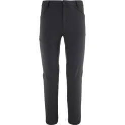 Millet Trekker Stretch III Broek Heren - Zwart